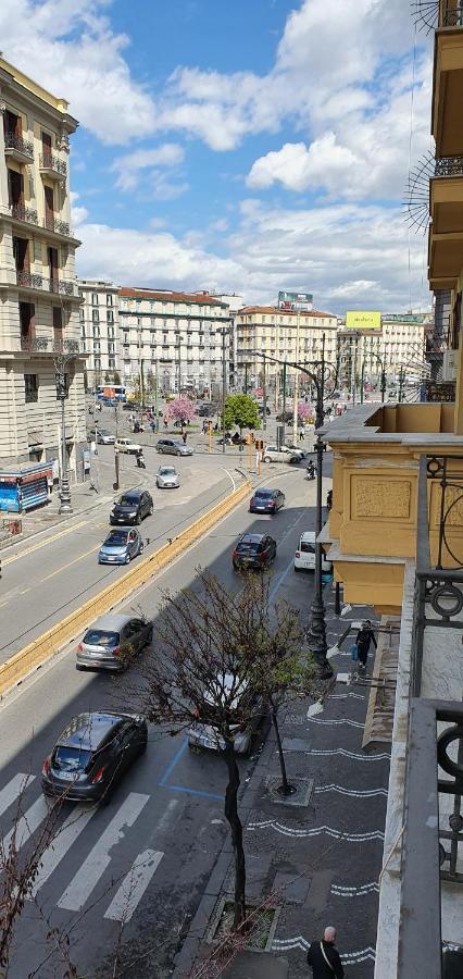 Casa House 381 Apartment Napoli Exterior foto