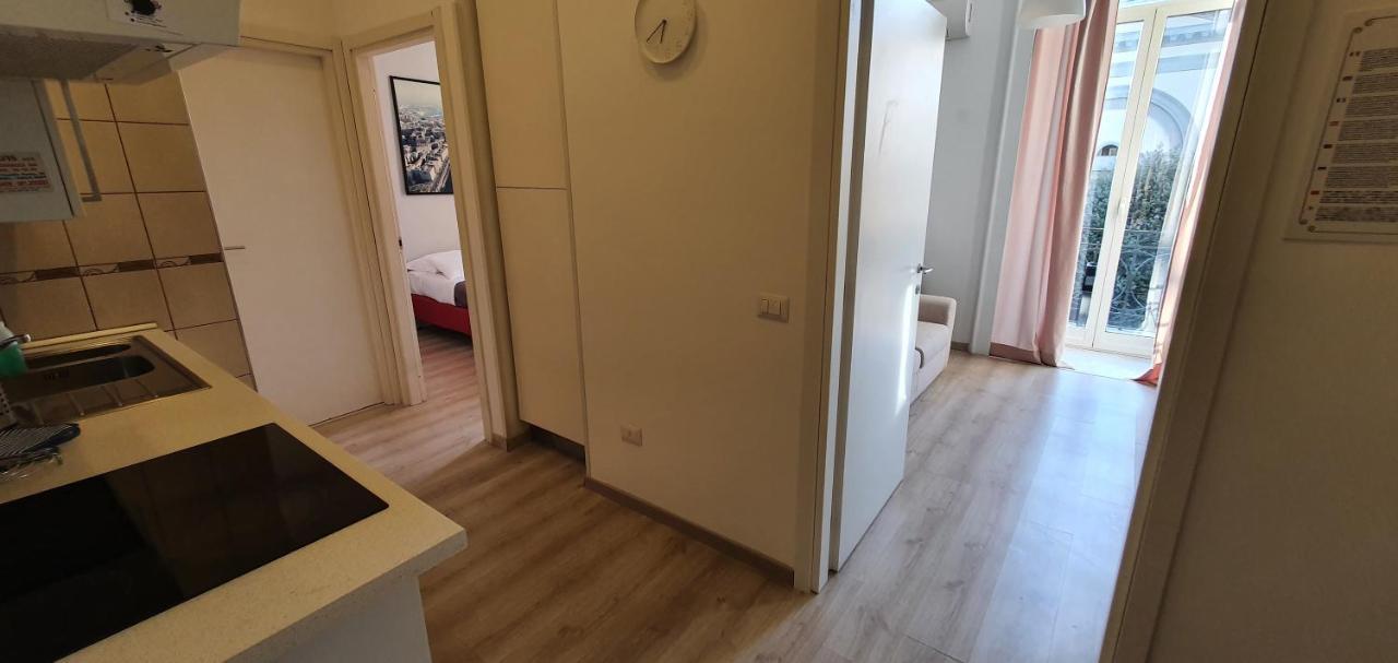 Casa House 381 Apartment Napoli Exterior foto