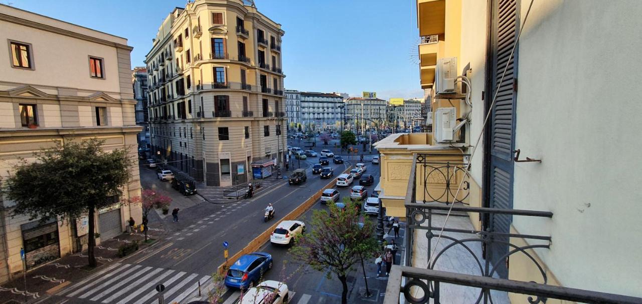 Casa House 381 Apartment Napoli Exterior foto