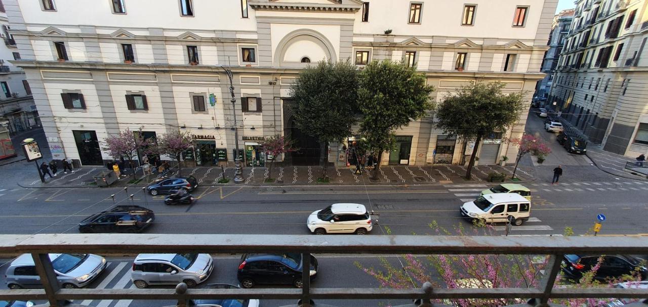 Casa House 381 Apartment Napoli Exterior foto