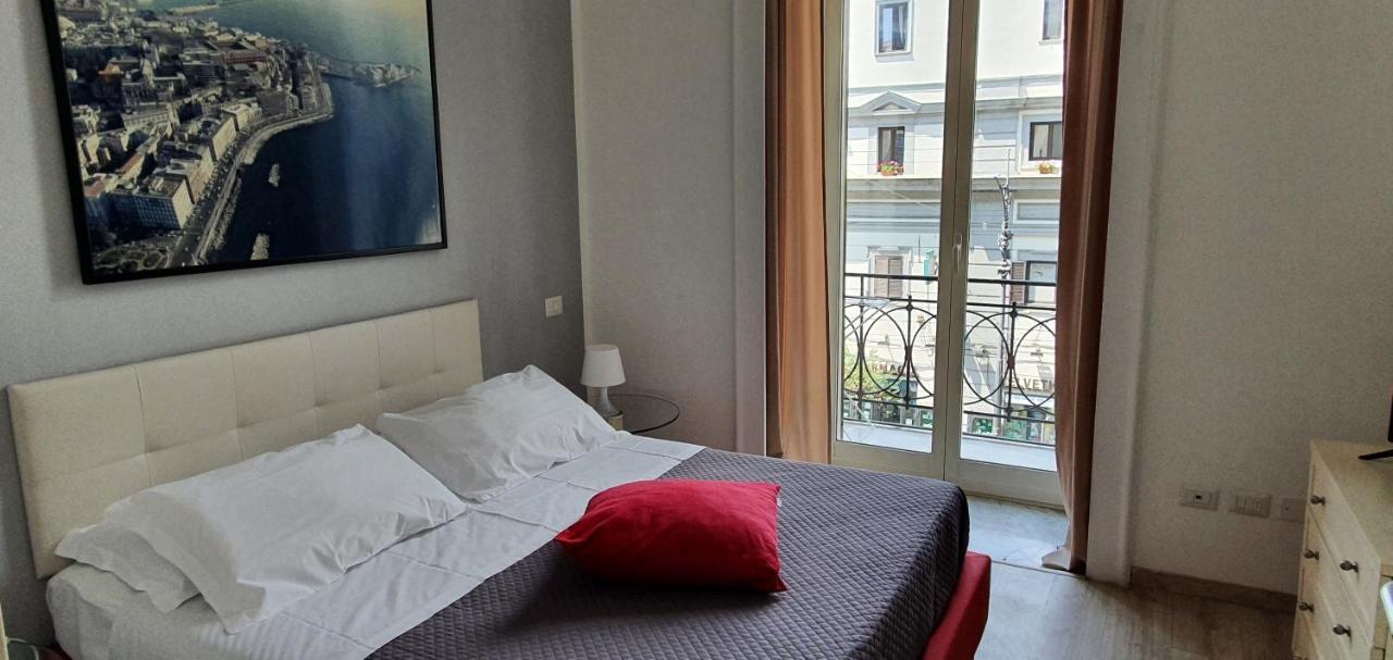 Casa House 381 Apartment Napoli Exterior foto
