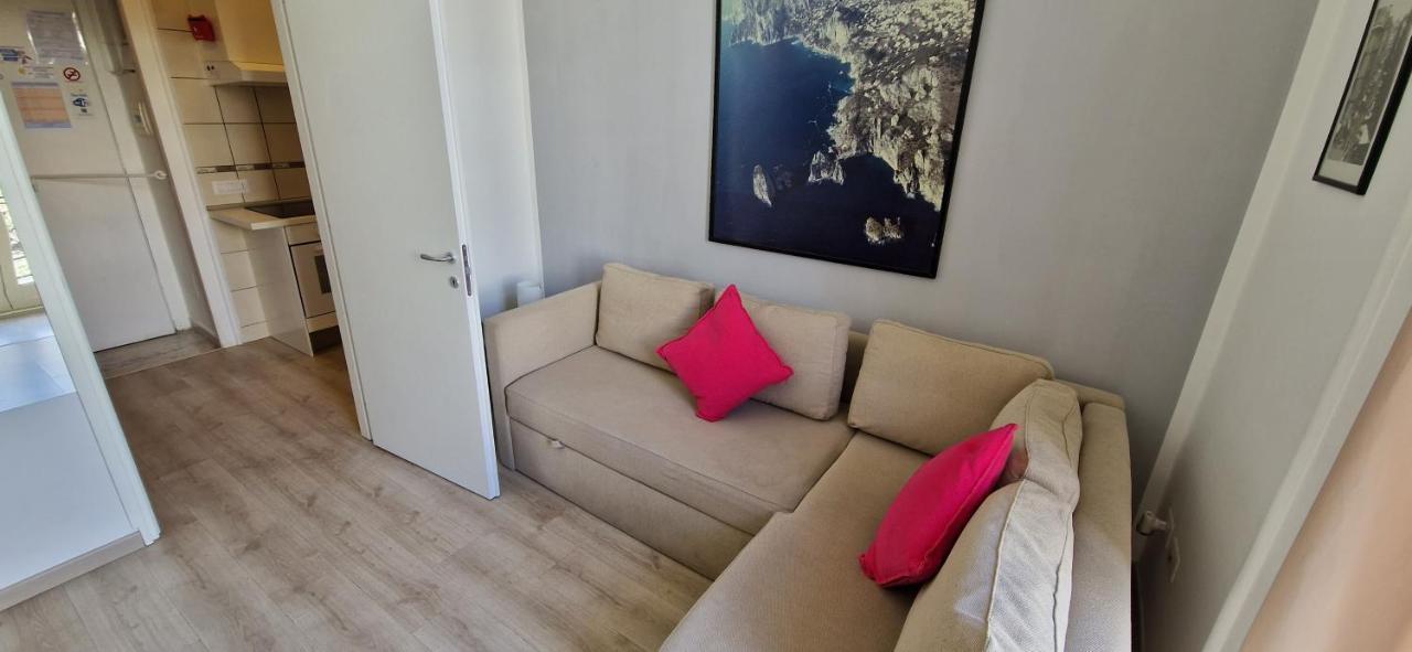 Casa House 381 Apartment Napoli Exterior foto