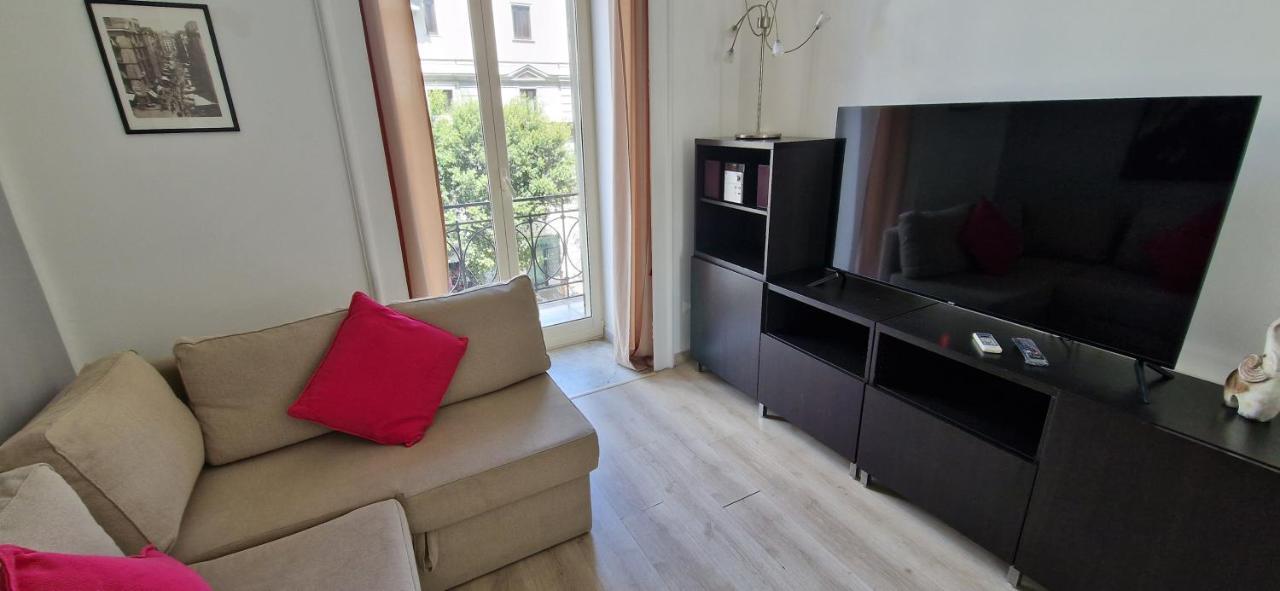 Casa House 381 Apartment Napoli Exterior foto