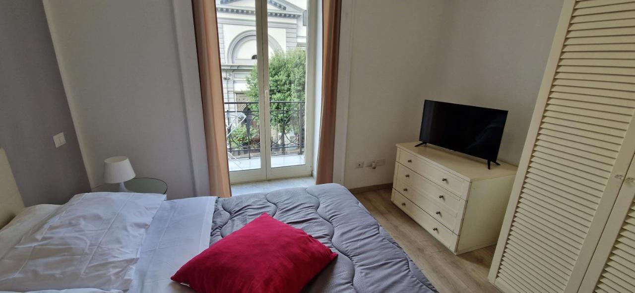 Casa House 381 Apartment Napoli Exterior foto